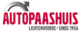Logo Auto Paashuis VOF
